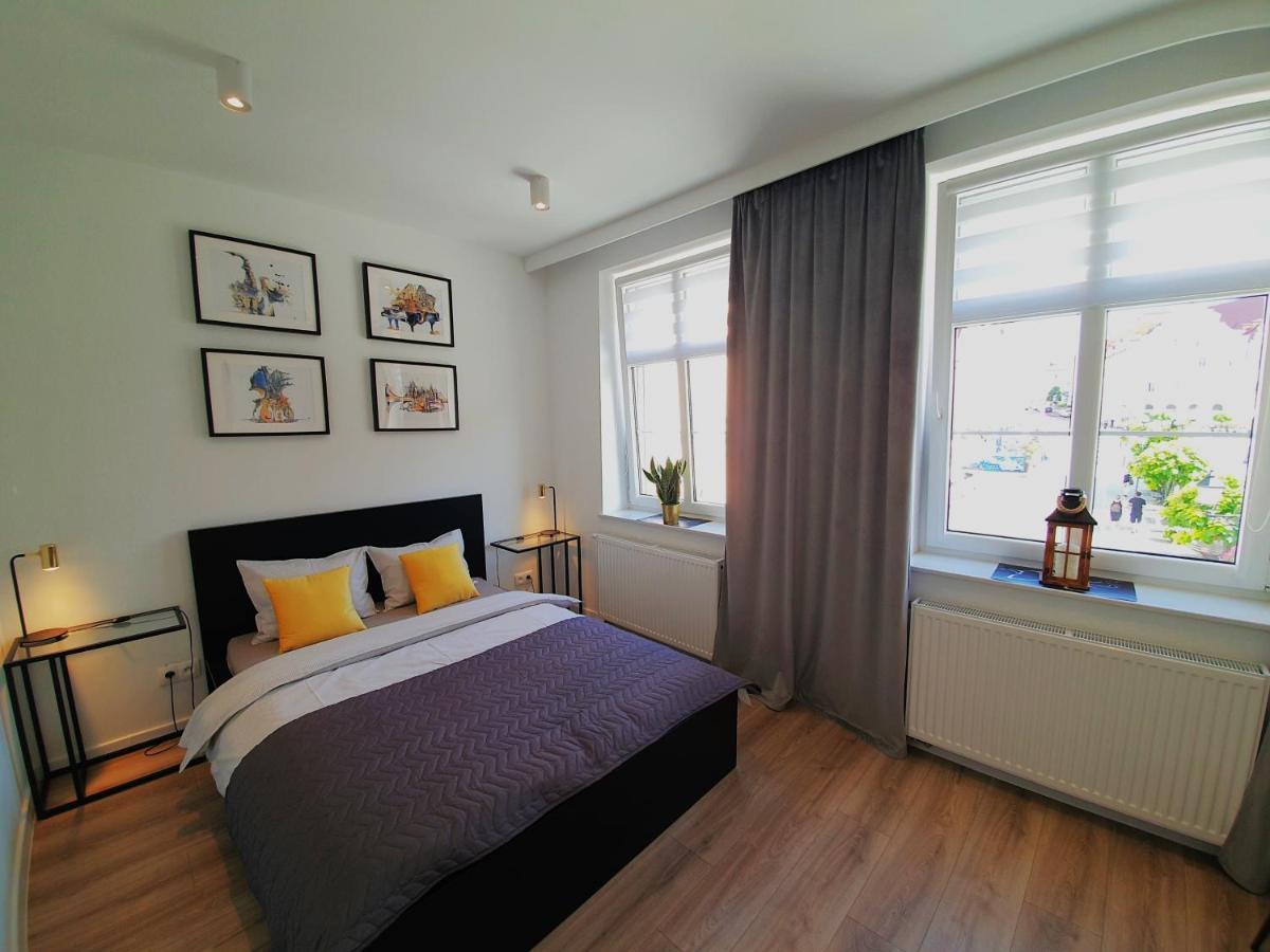 בולסלאביש Apartament Przy Starowce - Zoni מראה חיצוני תמונה